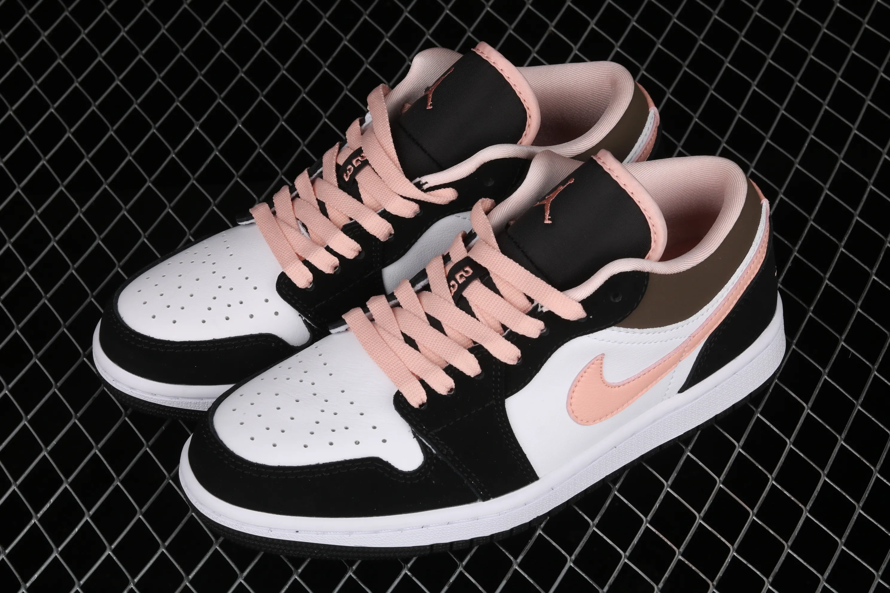All categories Air Jordan Jordan series basketball shoes Air Jordan 1 Low Air Jordan 1 Low AJ1 Joe 1 low-top cultural and leisure sports sneakers DH0210-100